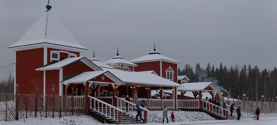 Резиденция Талвиукко