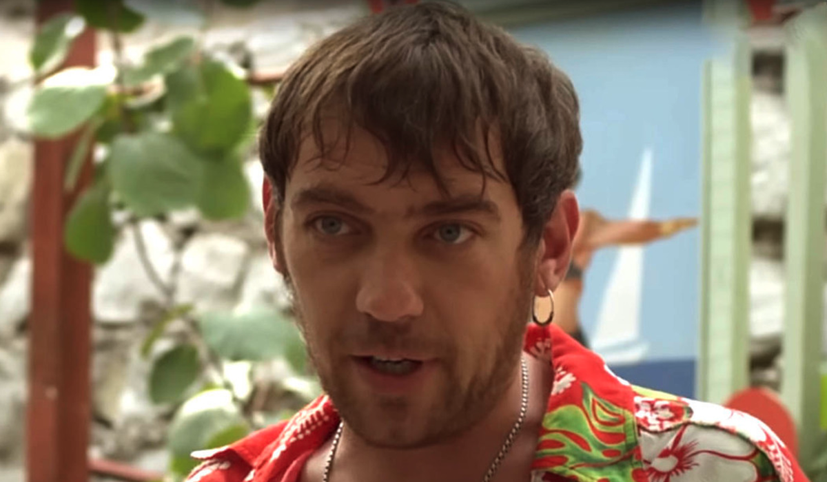    Максим Шпаковский. Кадр: сериал "Сваты"