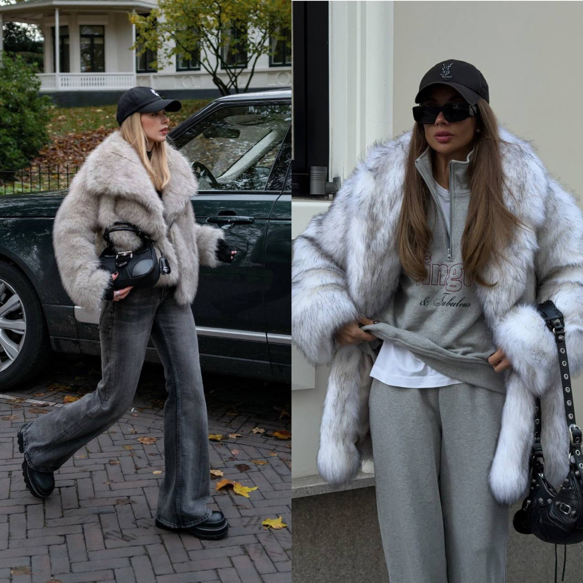 блоггеры стритстаил