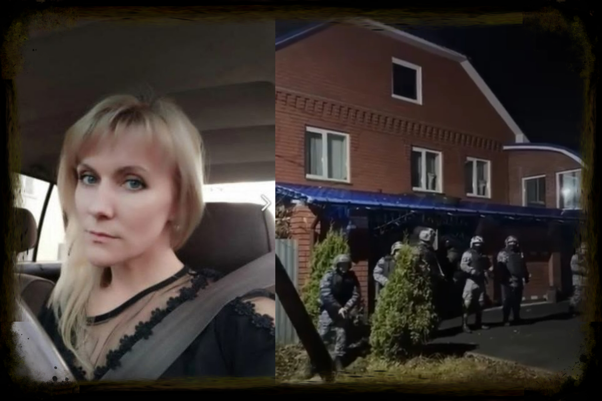 23 октября в Челябинской области, в городе Коркино была убита Елена Сарафанова – водитель такси. Тело Елены с четырьмя ножевыми ранениями в грудь    Дом барона.