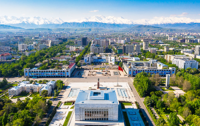 поиск работы бишкек