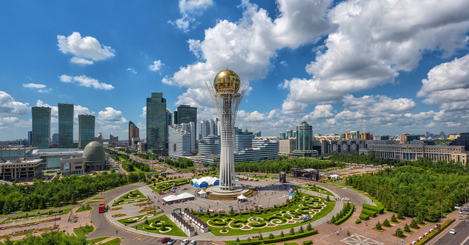 поиск работы в астане