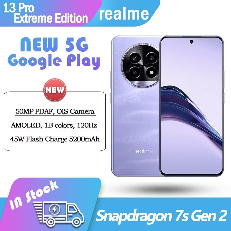 
Как в Realme 13 Pro Extreme Edition разблокировать графический ключ если забыл пароль в Android 15, 14