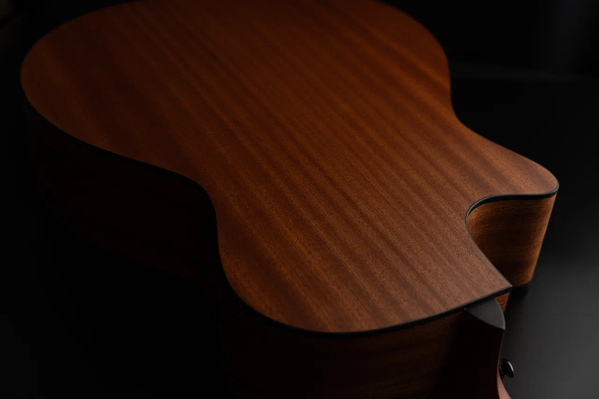Нижняя дека акустической гитары TYMA TG-1