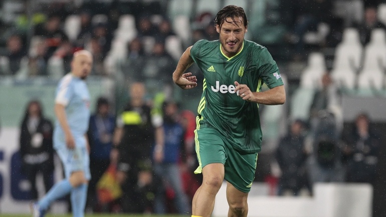    Франческо Тотти. Global Look Press