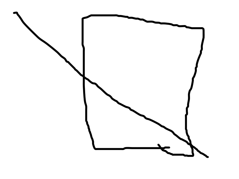 Изображение отсутствия окончания