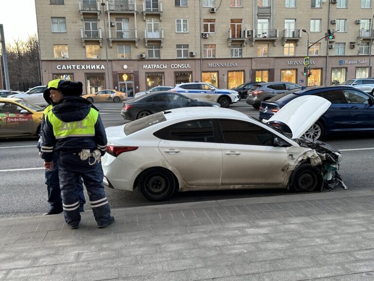    Фото: Агентство «Москва»/Мобильный репортер Анфиса Слепцова