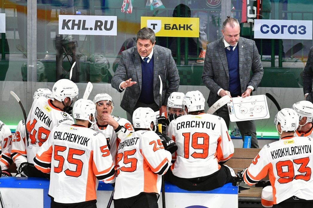    Фото: ХК «Амур»