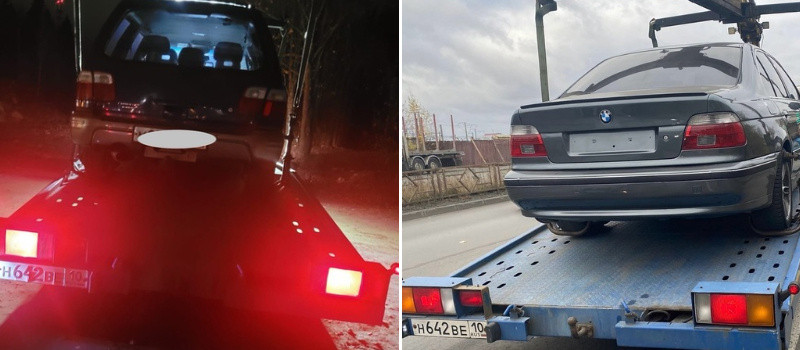    Восемь пьяных водителей достали из-за руля на выходных в ПетрозаводскеГАИ Петрозаводска