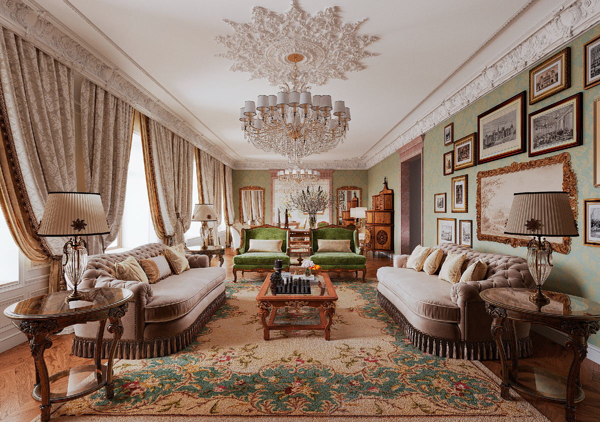 Автор проекта - архитектурное бюро SIO