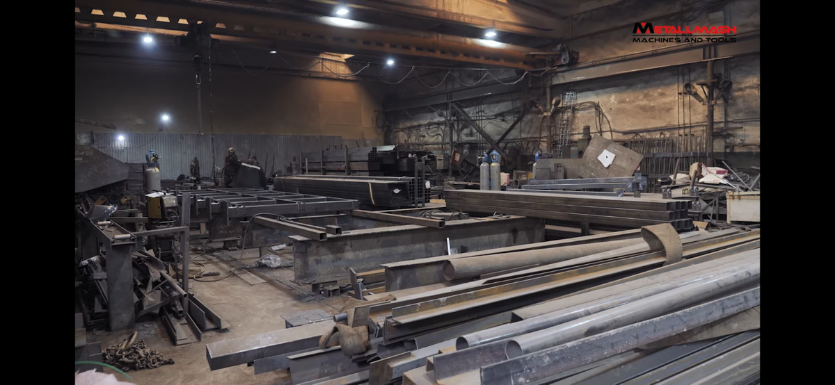 Детали на производстве