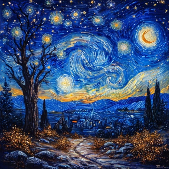 Рис. нейросети "Шедеврум. Автор Darina Bolotova