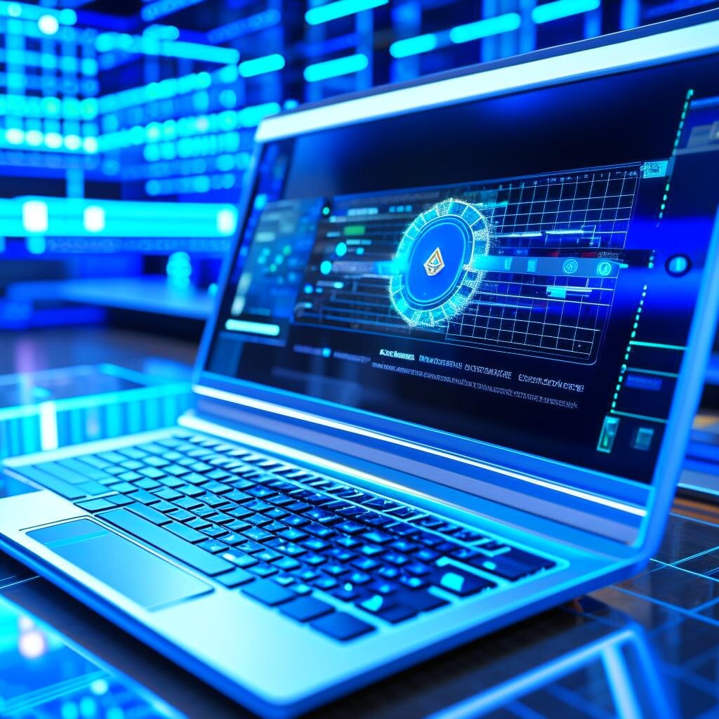 Защита компьютера от вирусов