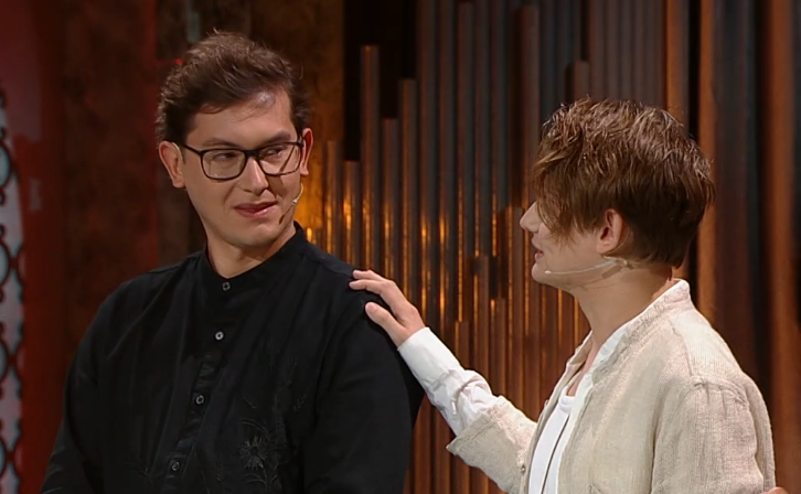 Саков и Турчин оказались непримиримы. Фото: ТНТ/ скриншот