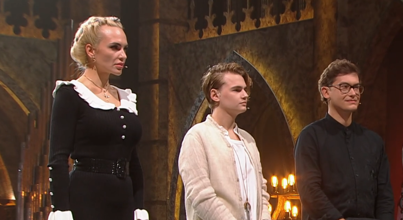 Восьмой выпуск шоу «Экстрасенсы. Реванш». Фото: ТНТ/ скриншот