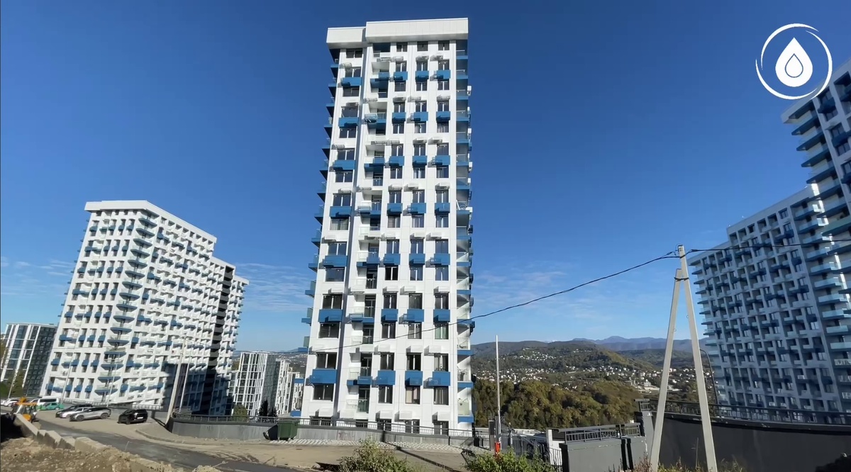    Фото: Telegram/Водоканал Сочи