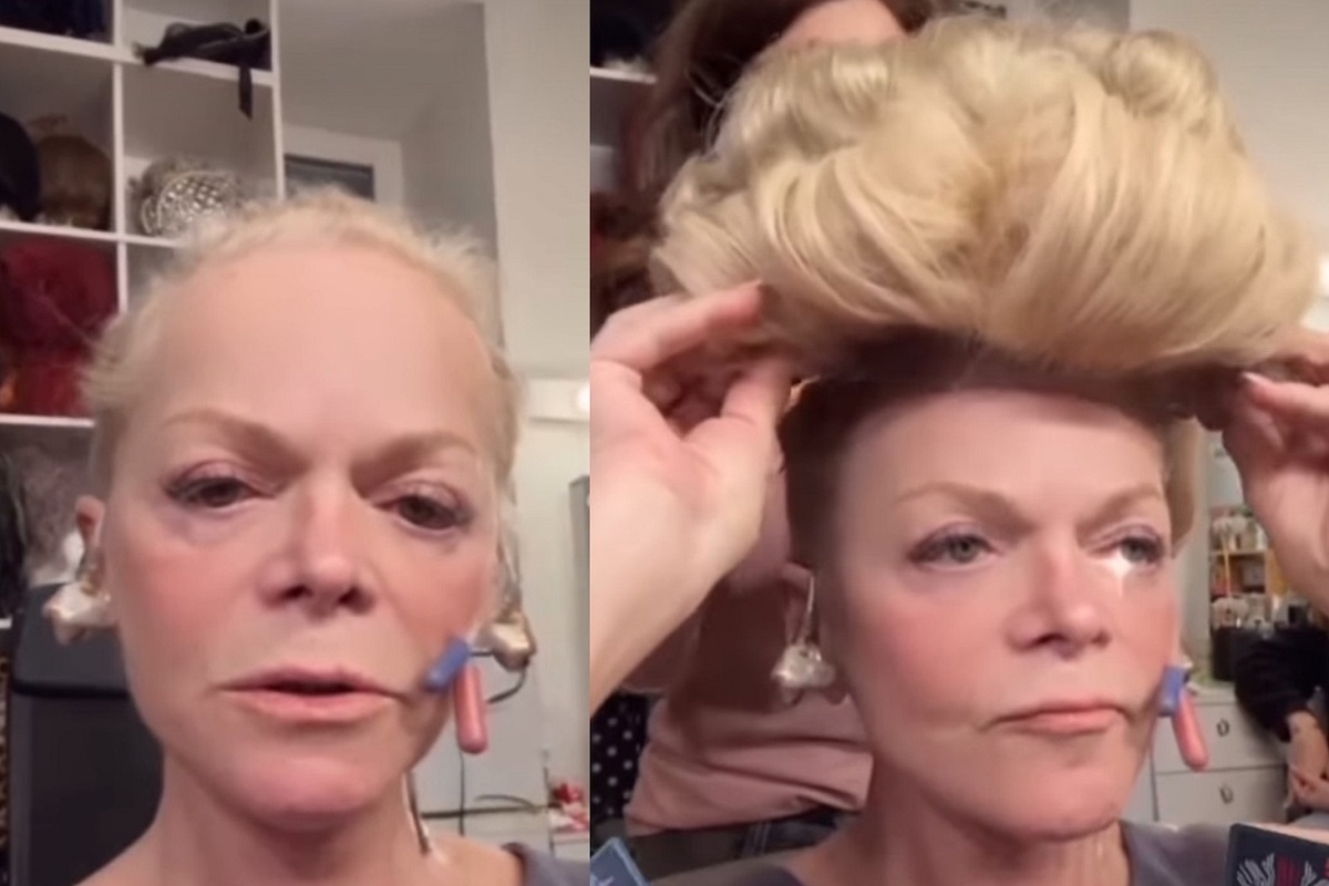 Ларису Долину периодически критикуют из-за любви к фильтрам. Фото: социальные сети.