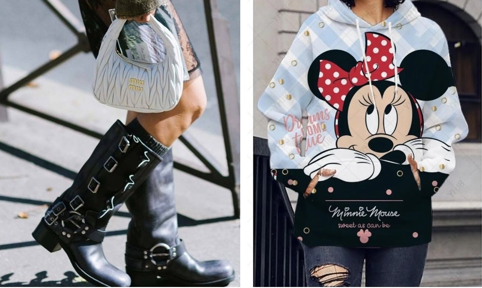    Коллаж: «Первый Женский» Дарья Иванова