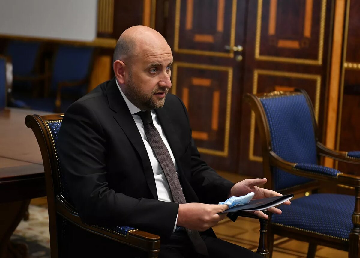 © Photo / official site of the President of RA