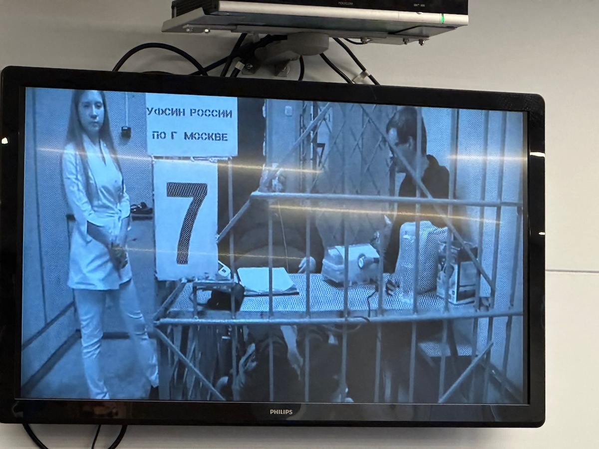    «Я фактически умираю»: Борис Шпигель выступил на заседании суда