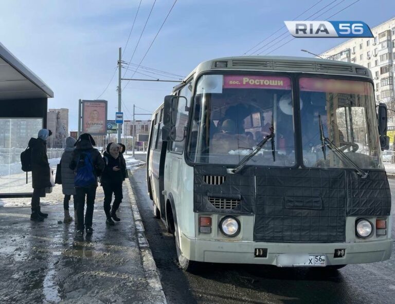    С начала декабря жителей Ростошей будет обслуживать пассажирский автобус № 69Н Марина Шарт