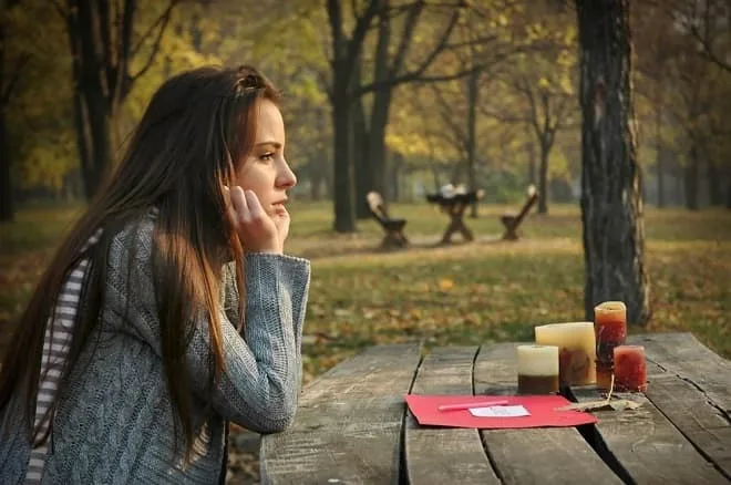 Признаки осенней депрессии