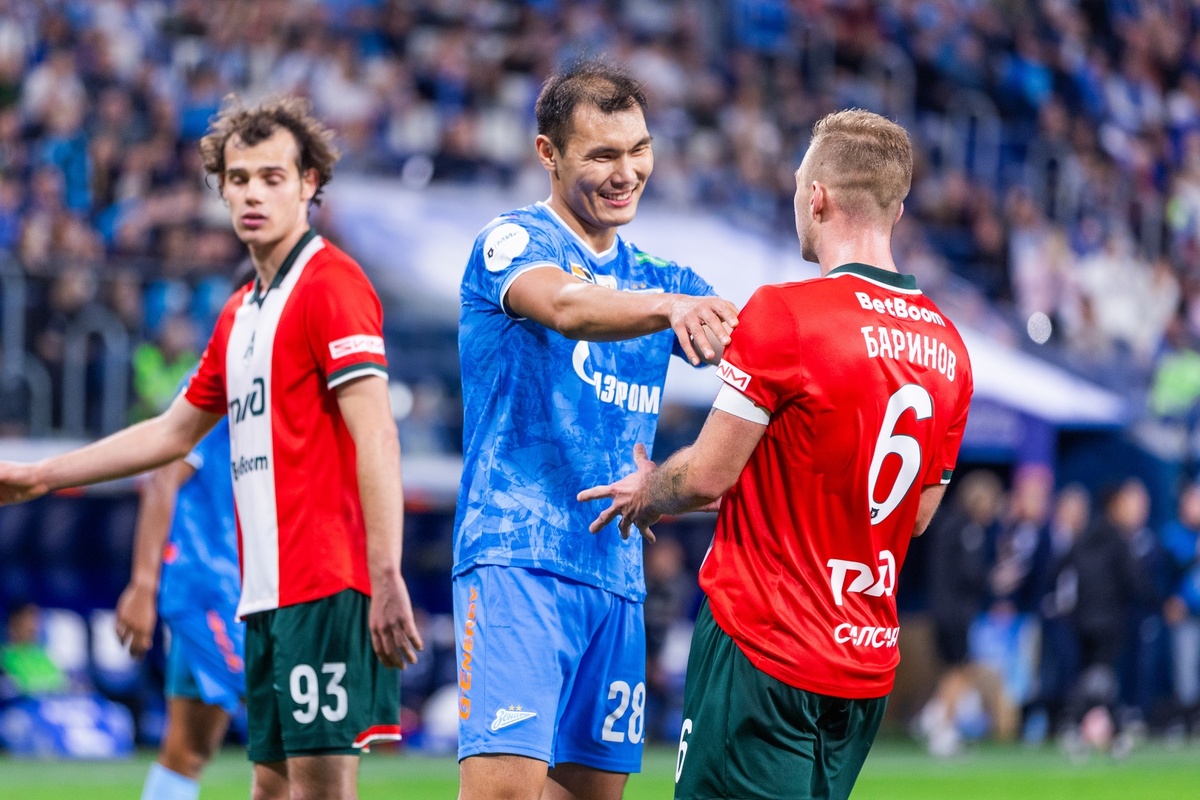 Фото: ФК Зенит