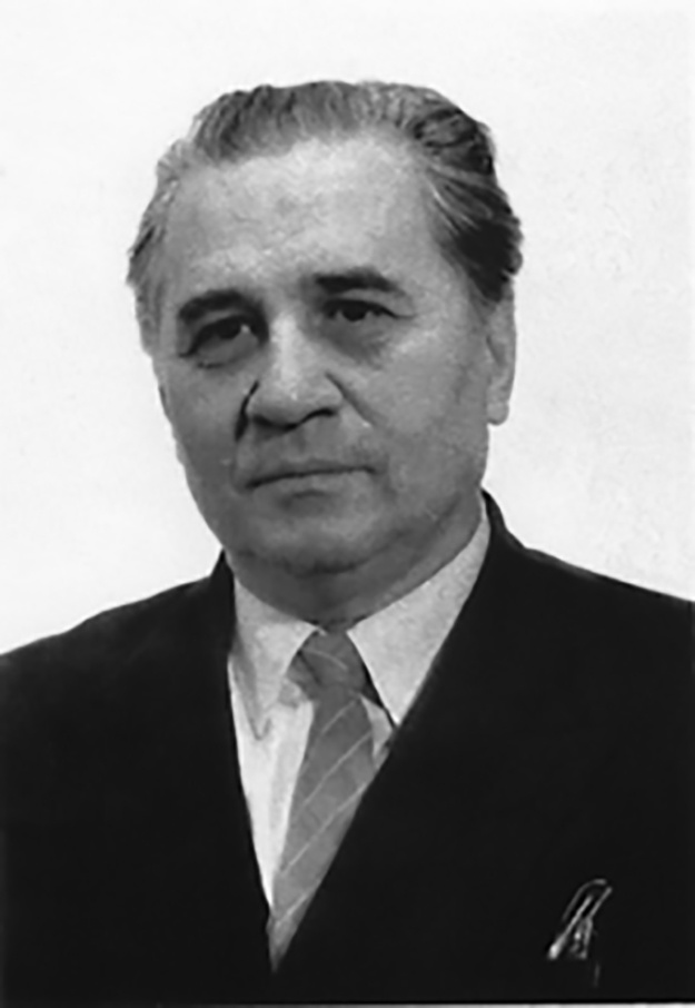 Г.А. Захаров 1910–1982
