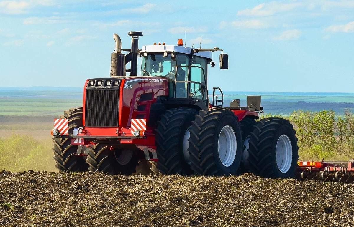    Изображение «Ростсельмаш» 