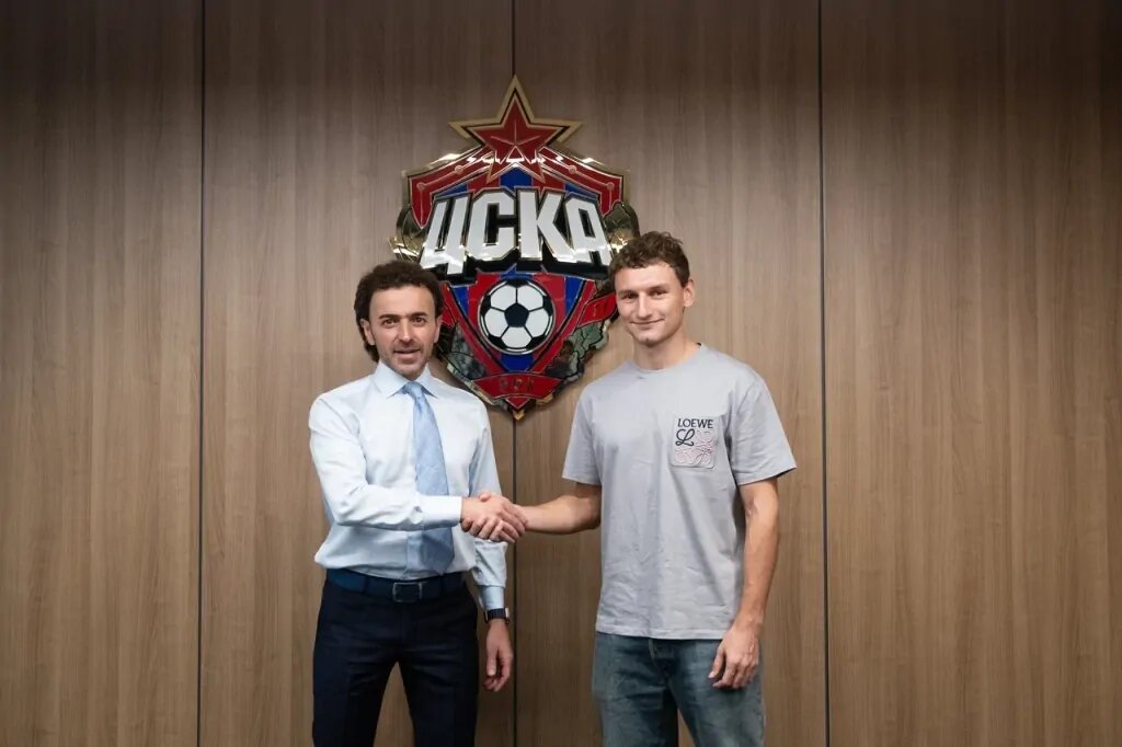    Фото: ПФК ЦСКА