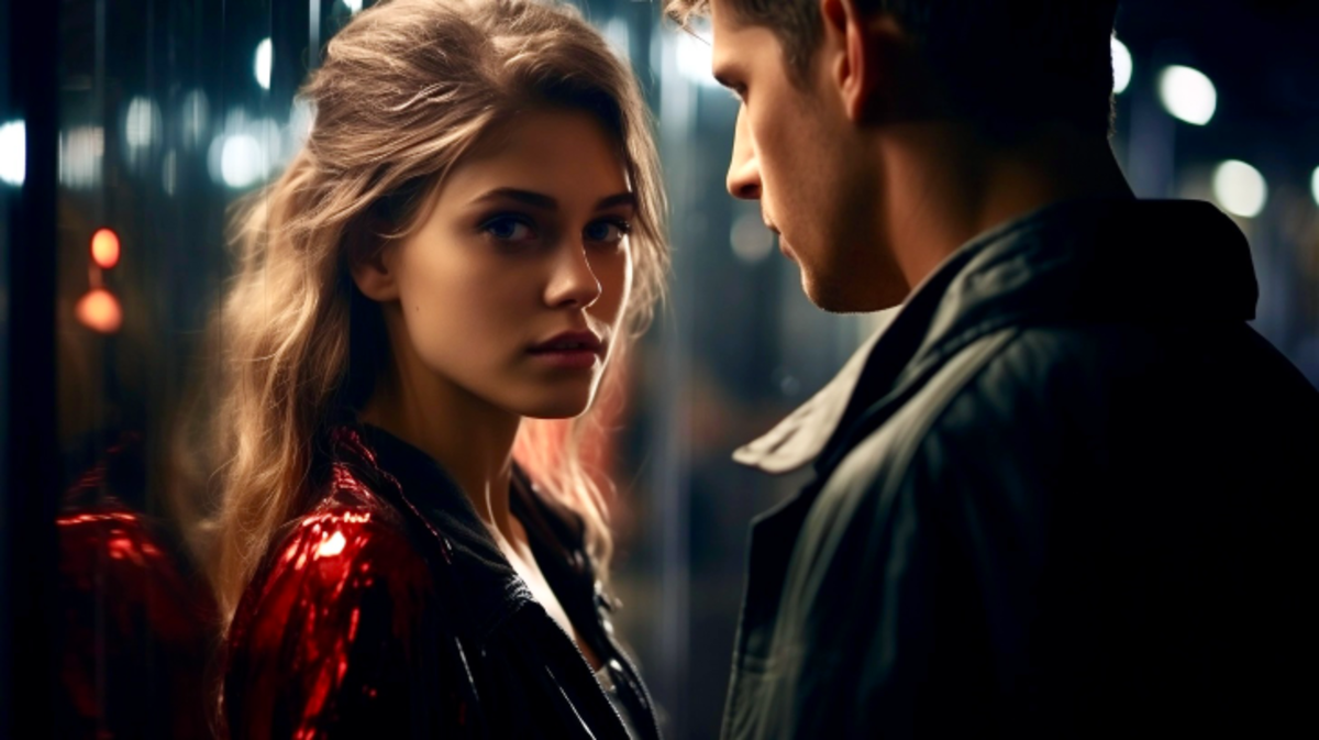 Когда в настоящем ты думаешь о прошлом