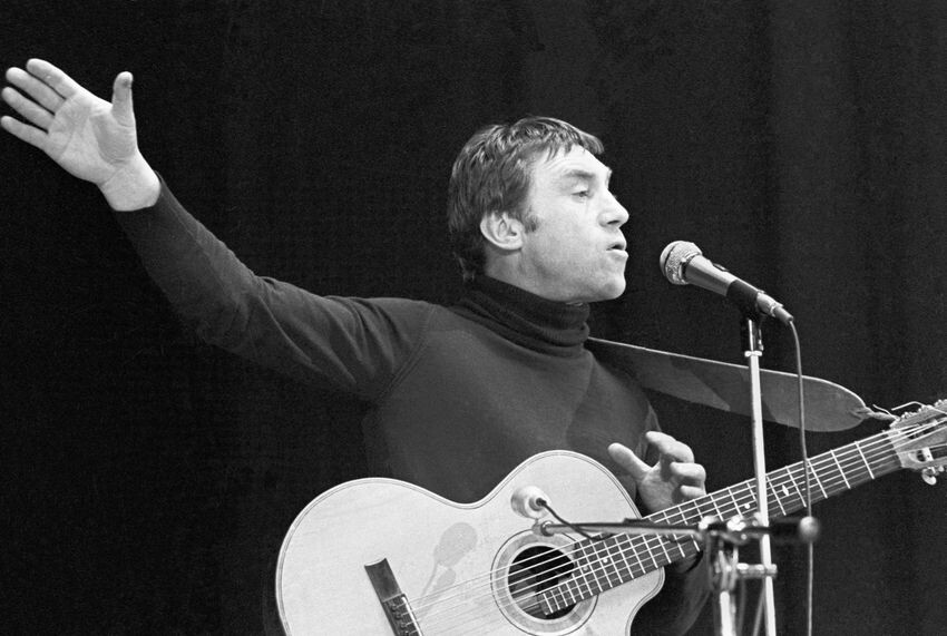 Владимир Высоцкий. Фото: legion-media.ru