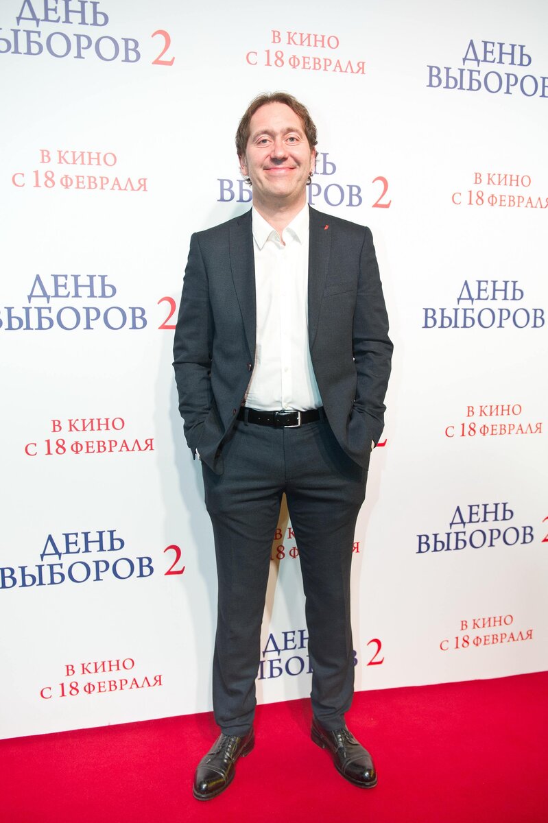 Александр Демидов. Фото: legion-media.ru