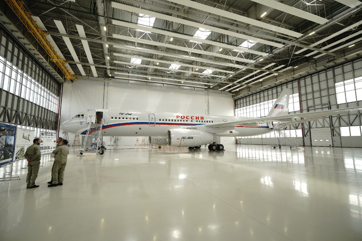 Фото: © Владимир Васильев / «Татар-информ»