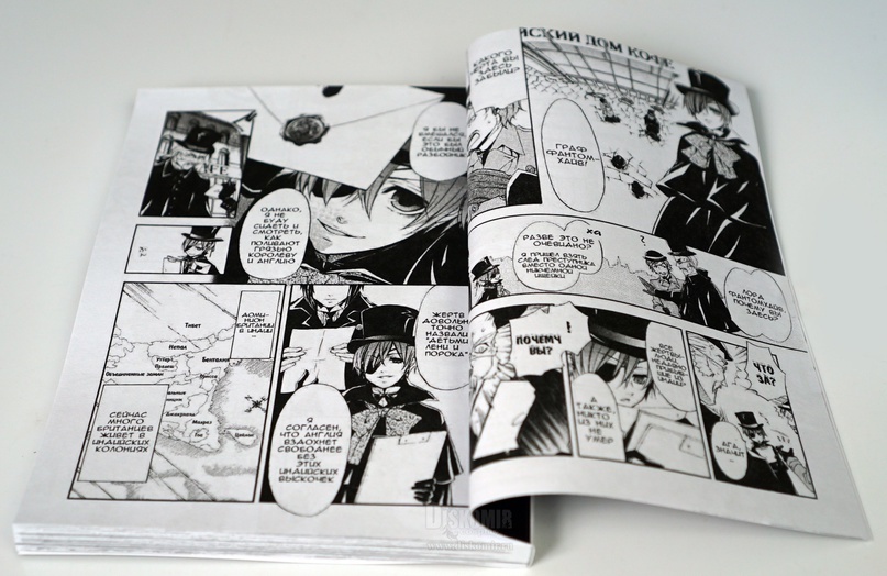 «Тёмный дворецкий»