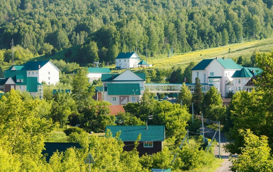 Санаторий "Долина Алтая" г. Белокуриха