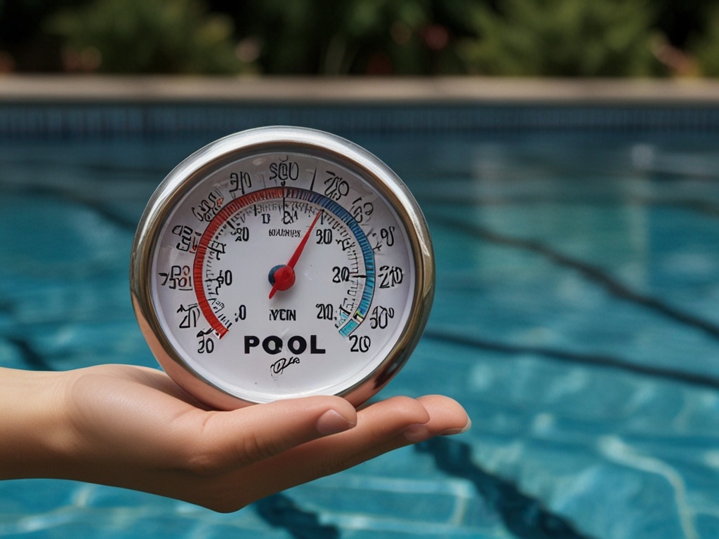 Подогрев воды в бассейне