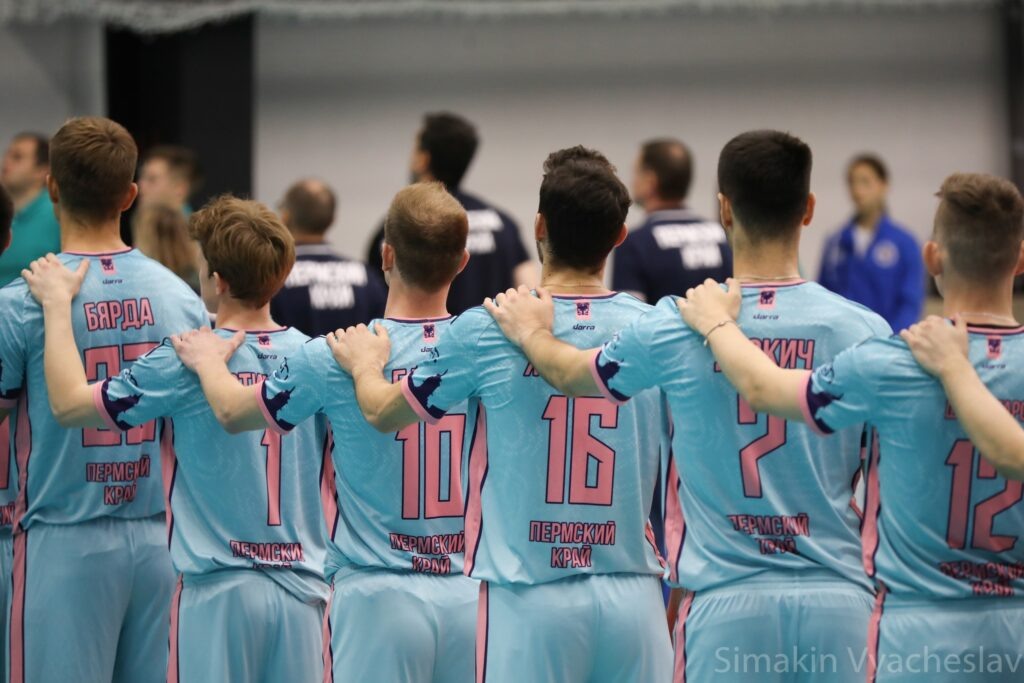    Фото: Волейбольный клуб «Кама» / «В контакте» Алена Калашникова