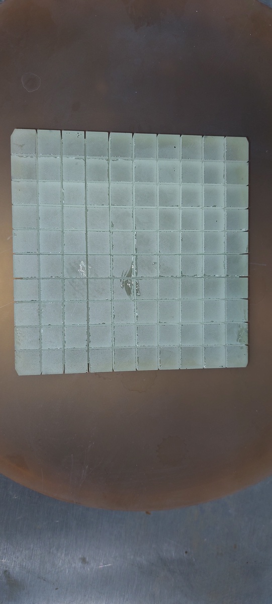 Нарезанные заготовки