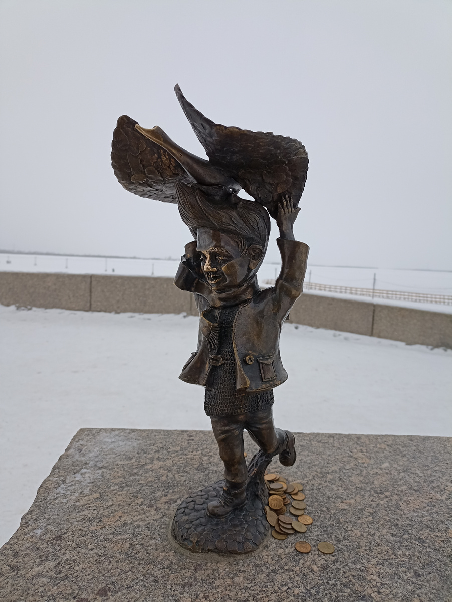 Кудеснии в Архангельске. Листайте галерею