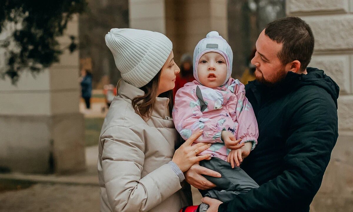 Амелия Шагиева, подопечная фонда "Алёша"