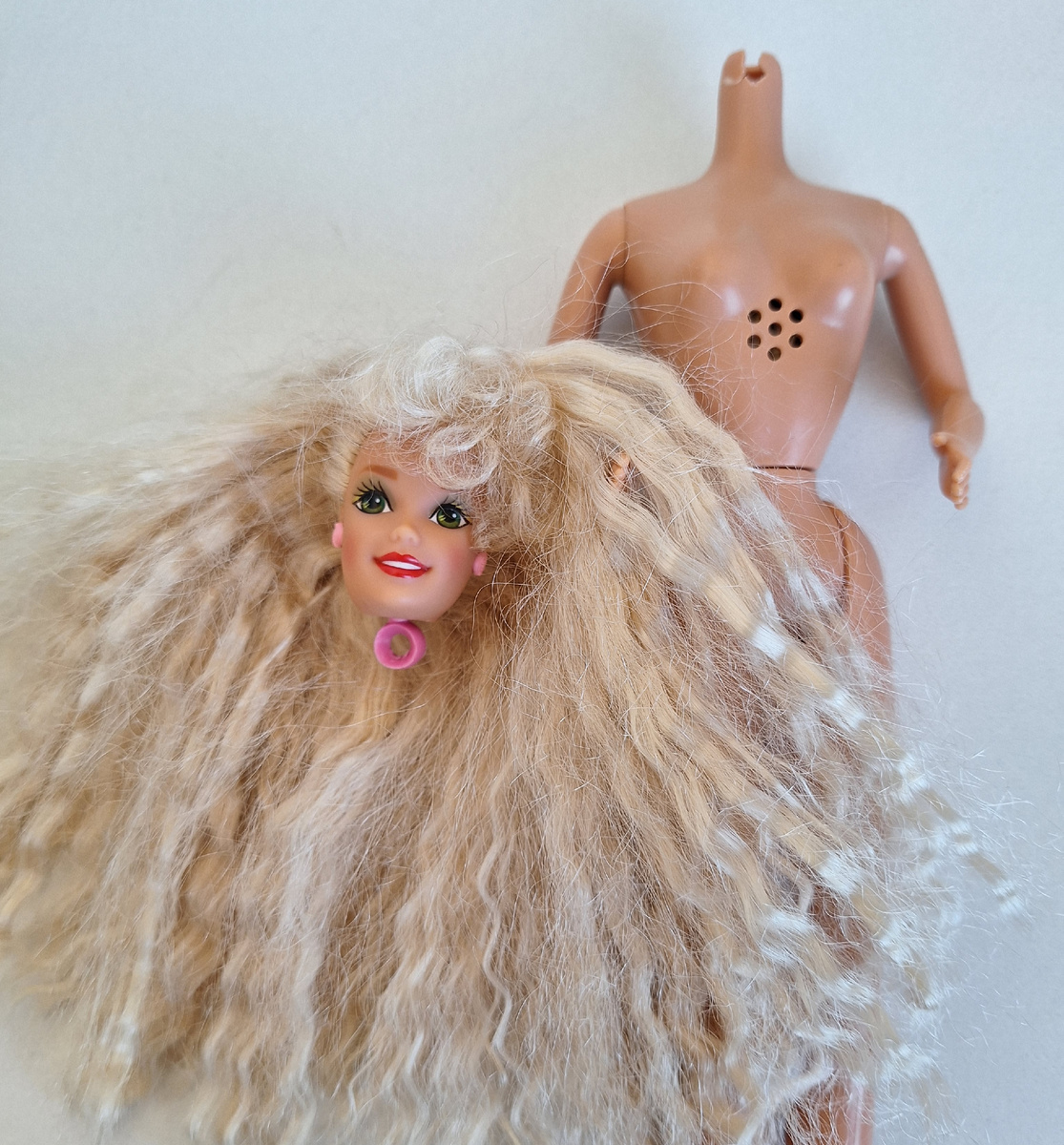 Барби Teen Talk 1992