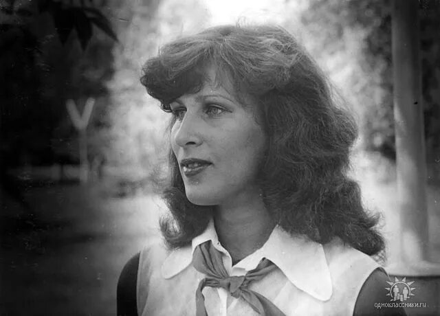 Стройотряд "Вожатый".Анапа 1981г. Фото Владимира Веленгурина