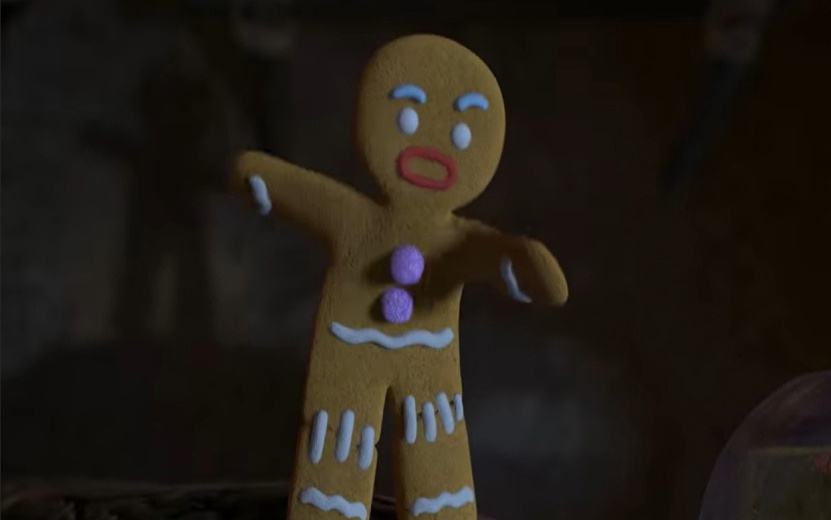  Пряня поднимает настроение зрителям благодаря своим остроумным комментариям. Фото: скриншот из мультфильма