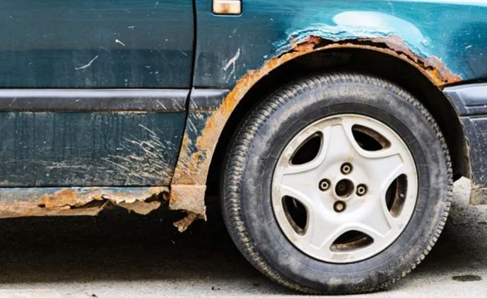 автомобили устойчивые к коррозии 