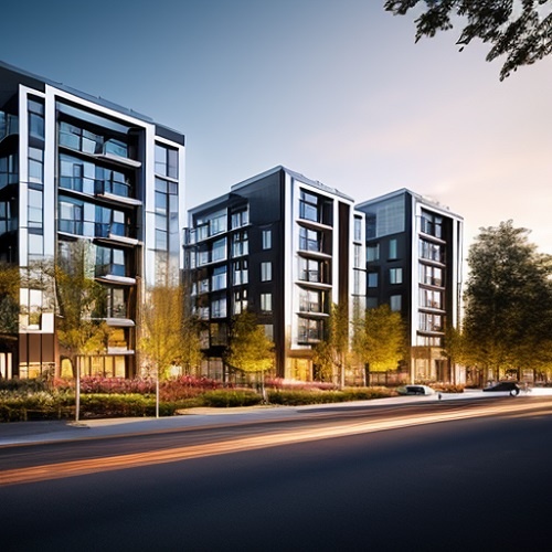 Новостройки