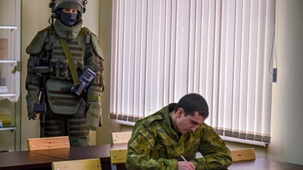    Фото: MOD Russia/Globallookpress