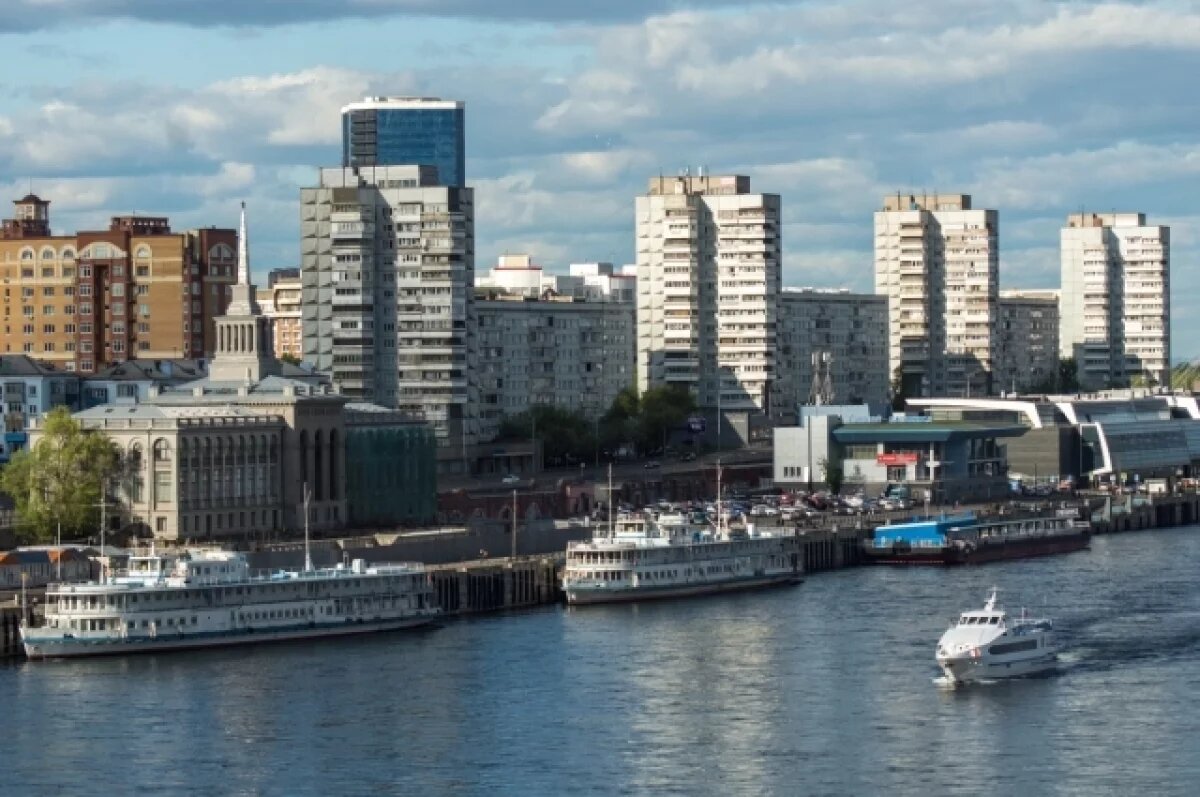    К 400-летию Красноярска выберут единое цветовое решение для зданий