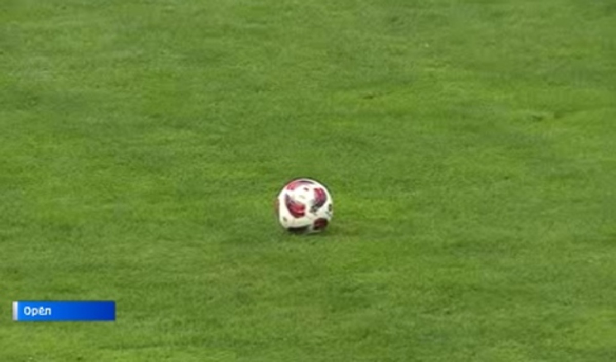    Курский "Авангард" провел очередной домашний матч чемпионата страны