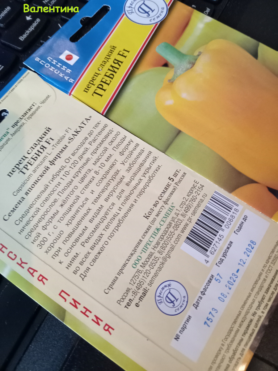 Что предложили.